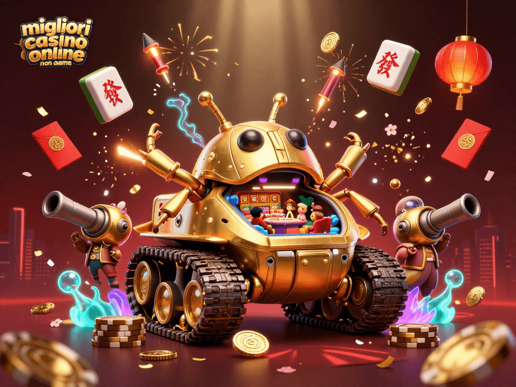 I migliori casinò online non AAMS offrono un'esperienza di gioco immersiva con dettagli ricercati
