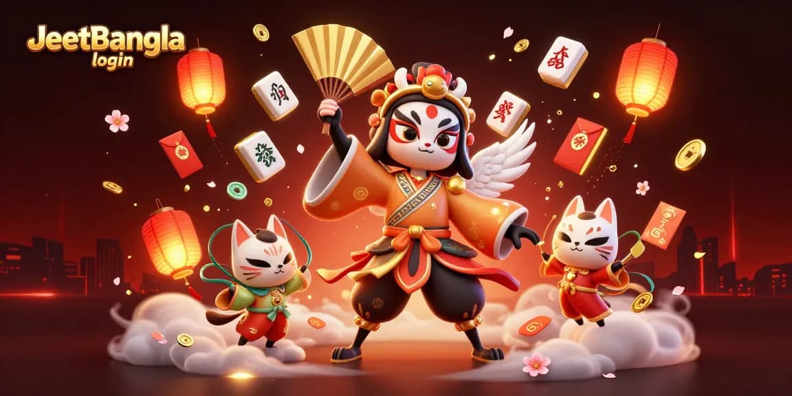 Engage with JeetBangla login for exciting online casino gameplay and vibrant betting opportunities.