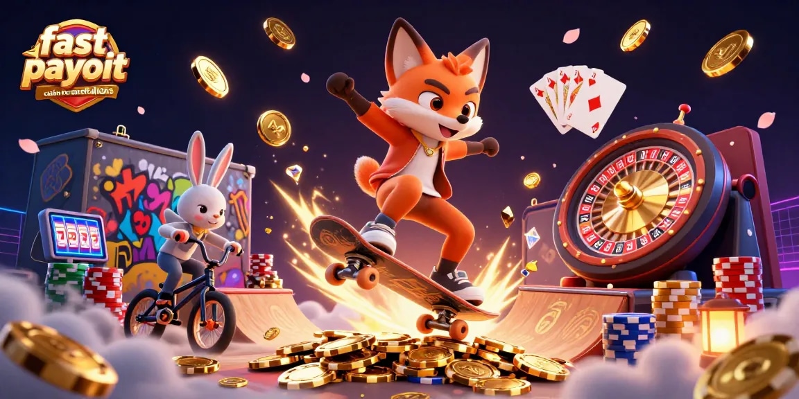 Experience winning at fast payout casino for australians with dynamic illustrations of thrilling gameplay.