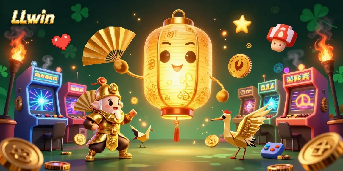 Engage in winning strategies at LLwin with a vibrant, dynamic casino experience filled with luck.