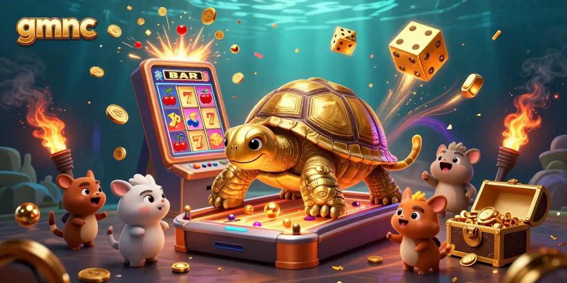 Play and win big at gmnc with a vibrant casino scene overflowing with exciting games.
