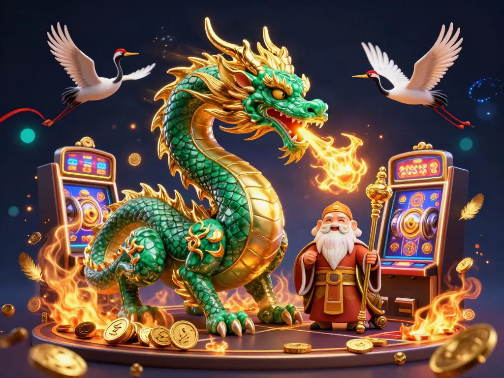 Experience winning with luck and strategy at 88go's vibrant dragon casino.