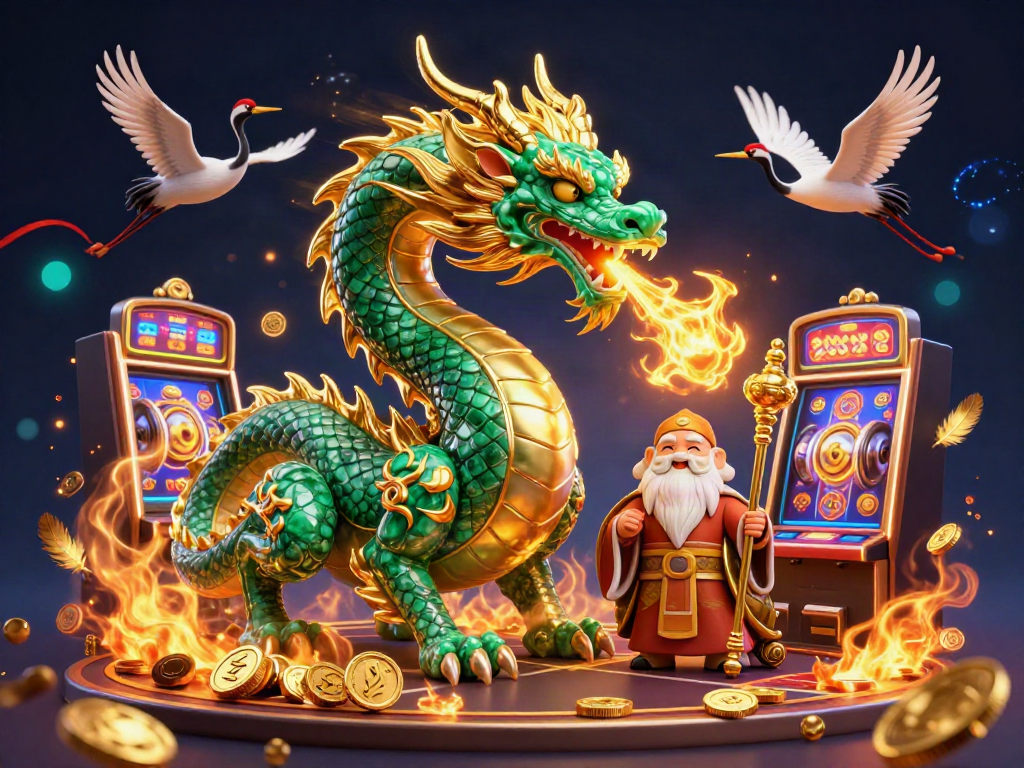 Experience winning with luck and strategy at 88go's vibrant dragon casino.