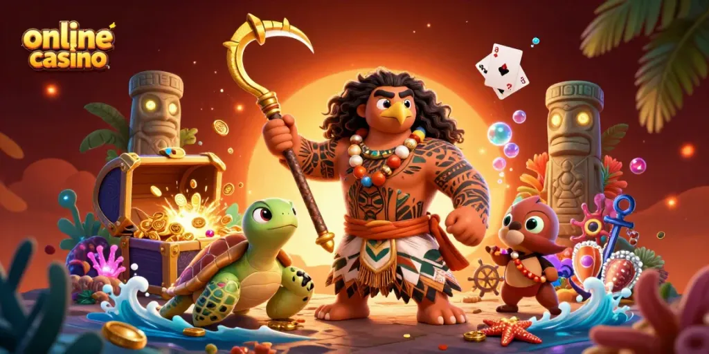 Casino online: Disfruta el explosivo tesoro con un halcón y su amigo mientras juegan.