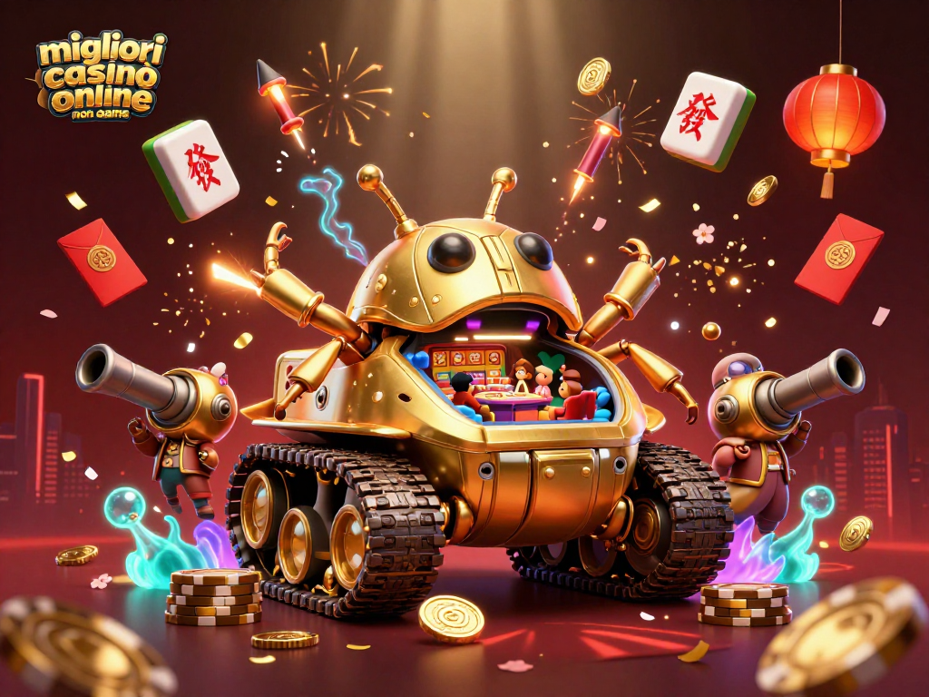 I migliori casinò online non AAMS offrono un'esperienza di gioco immersiva con dettagli ricercati
