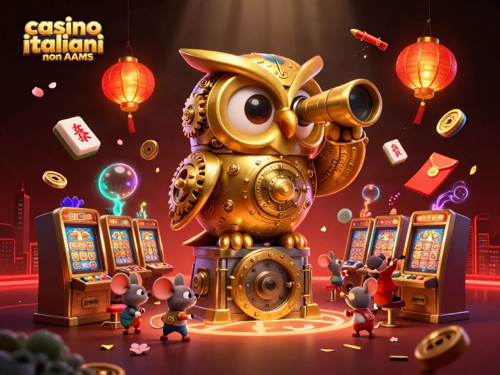 I casino italiani non AAMS con prelievi rapidi offrono opportunità uniche ai giocatori, evidenziando la velocità e la varietà di giochi disponibili.