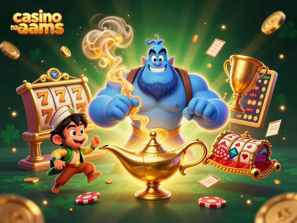 Giocatori che esplorano i migliori casino non AAMS per provare slot emozionanti e vincere premi.