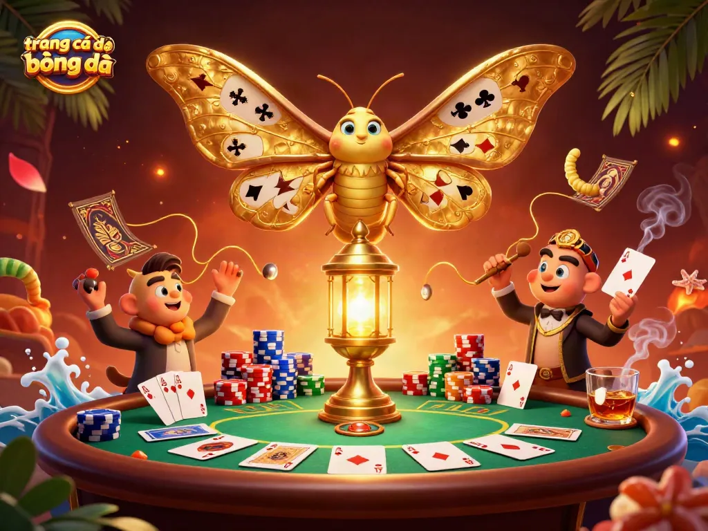 Khám phá trang cá độ bóng đá với hình ảnh động đáo từ thiên nhiên và các yếu tố casino hấp dẫn.