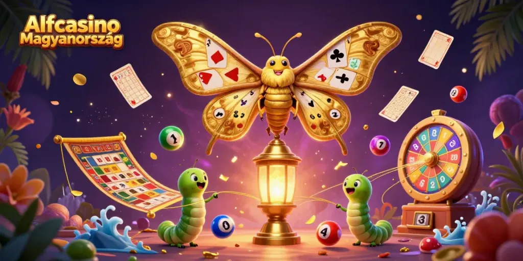 AlfCasino Magyarország:🎰 felfedezve varázslatos kaszinó élményeket!✨