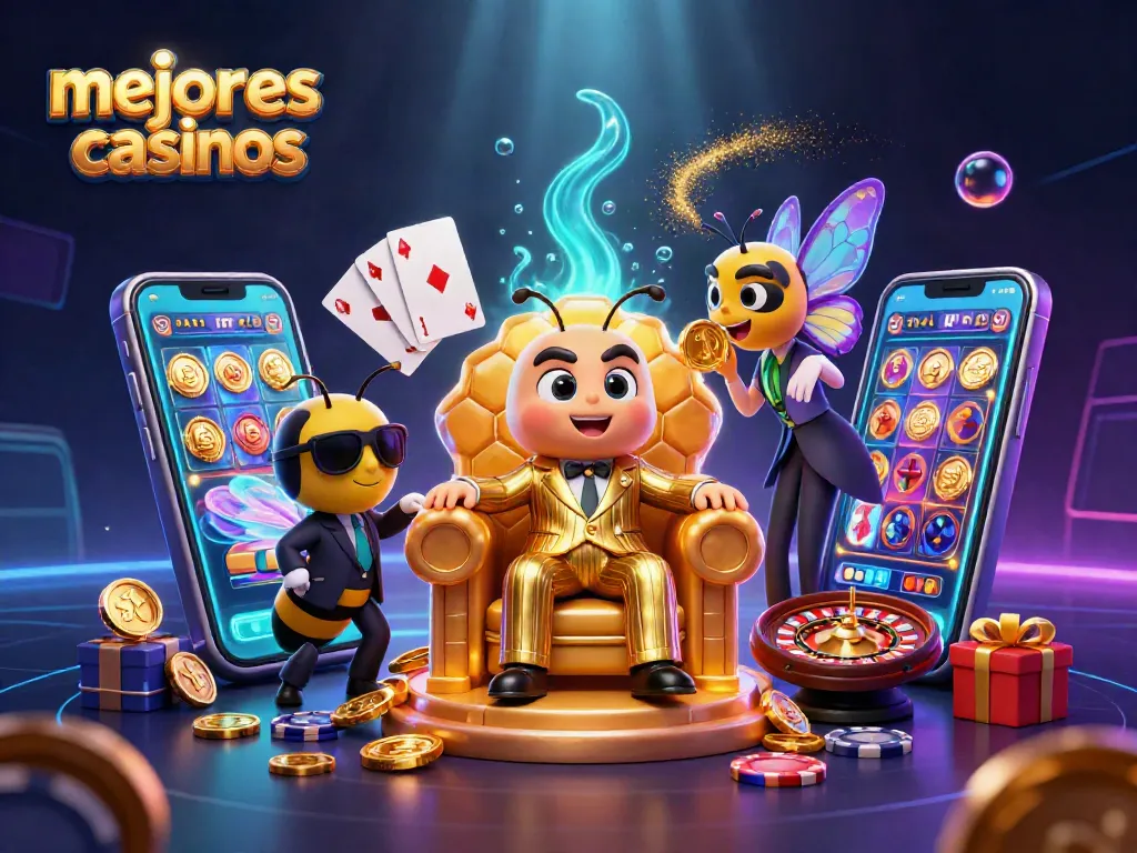 Juega en los mejores casinos mientras descubres estrategias con partidas de tragamonedas y cartas.