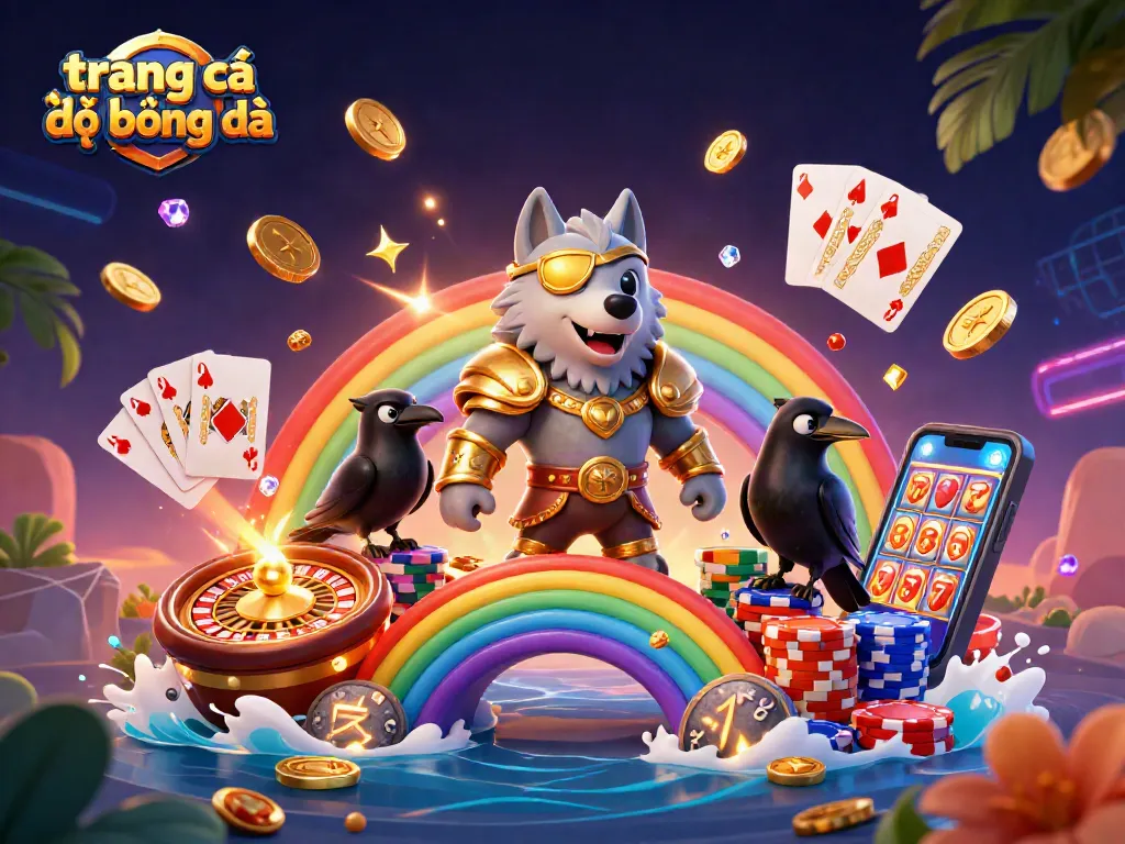 Khám phá trang cá độ bóng đá với các nhân vật thần thoại và casino nổi bật.