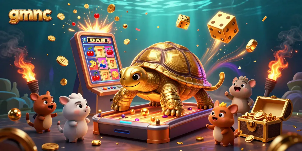 Play and win big at gmnc with a vibrant casino scene overflowing with exciting games.