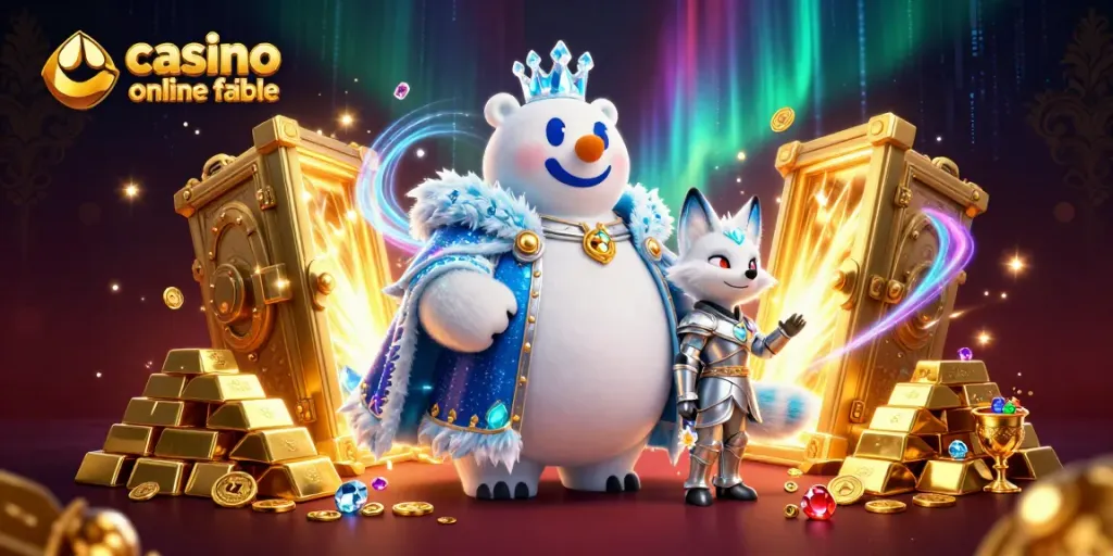 Juega en un casino online fiable lleno de riquezas y aventuras.