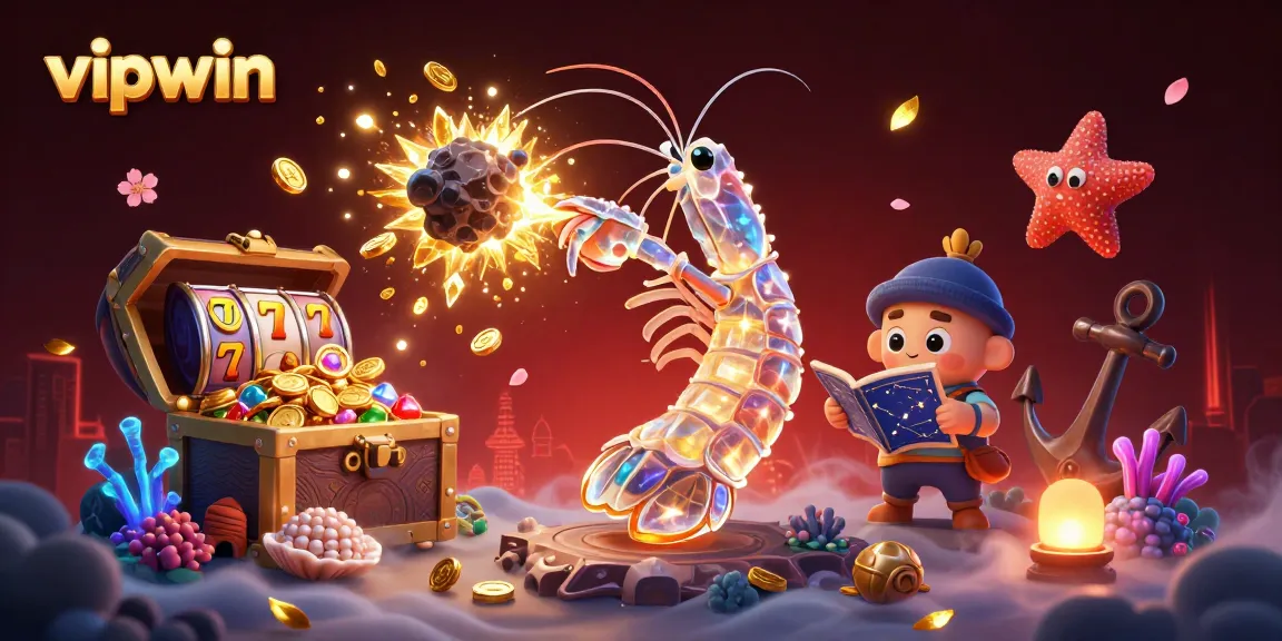 Engage in exciting gameplay at vipwin with dynamic cartoon samurai battling for treasure.