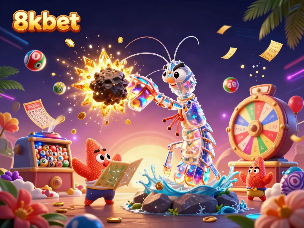 Engage in thrilling gaming at 8xbet, where a vibrant world of lottery and prizes awaits.