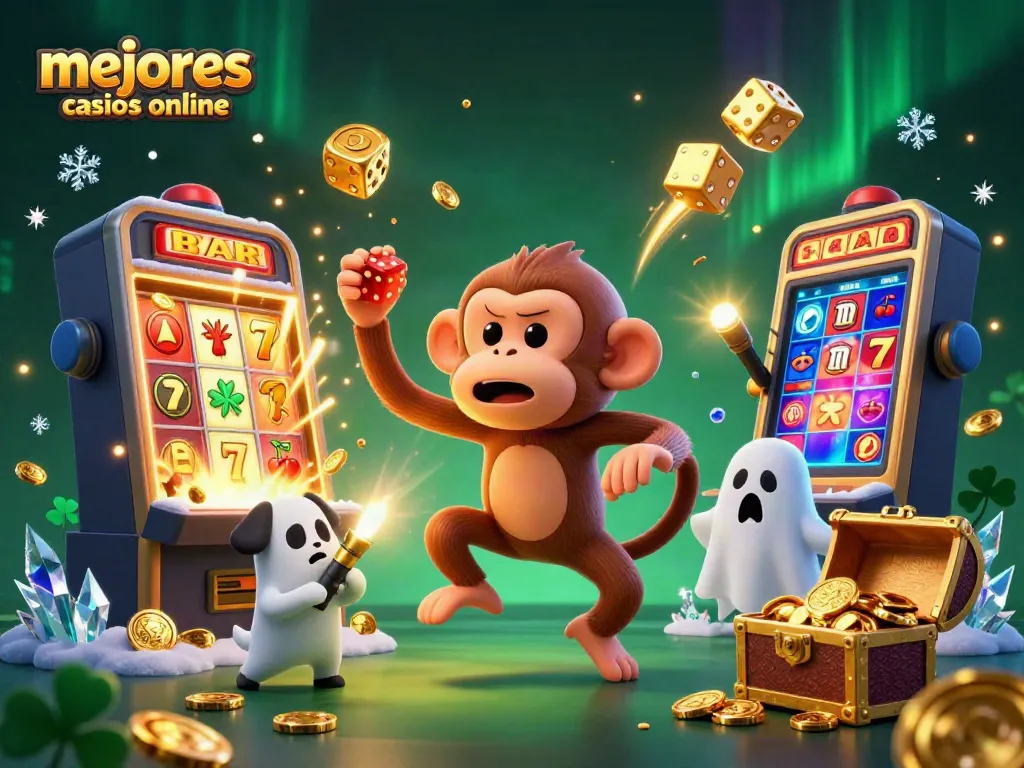 Los mejores casinos online te ofrecen diversión vibrante y emocionantes jackpots en un ambiente cautivador.
