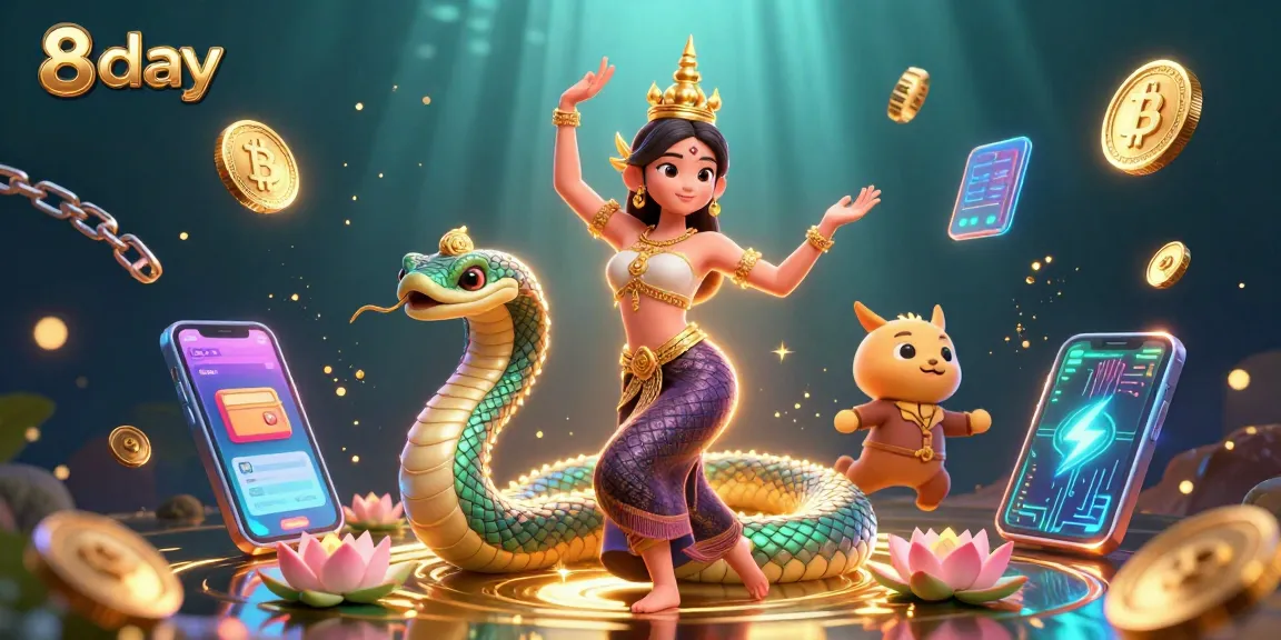 Engage in thrilling gameplay at 8day, showcasing a dynamic casino scene enriched with vibrant features.