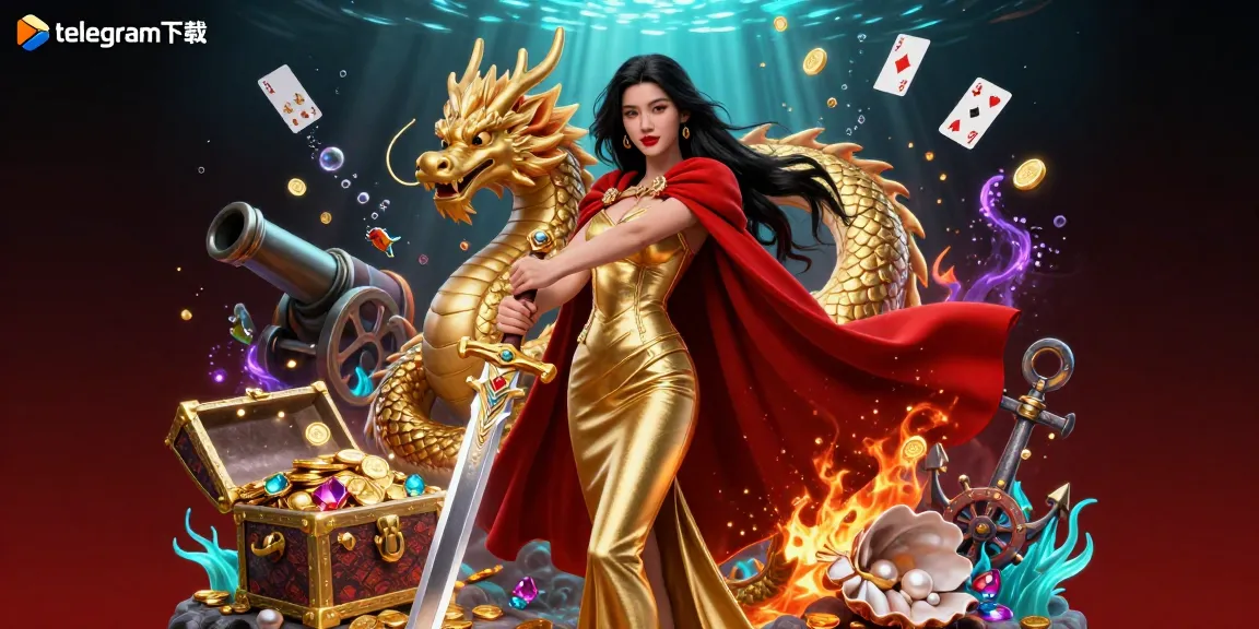 体验激动人心的赌博场景，呈现telegram下载和动态赌场元素。