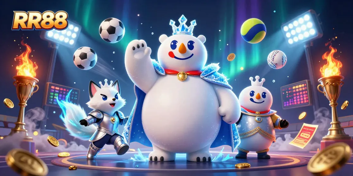 Experience thrilling gameplay at RR88 with advanced betting strategies and competitive odds.