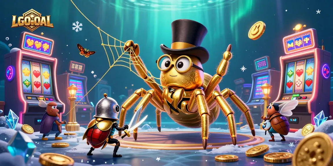 Experience thrilling wins and bonuses at LGOGOAL, an exciting online slot gaming adventure!
