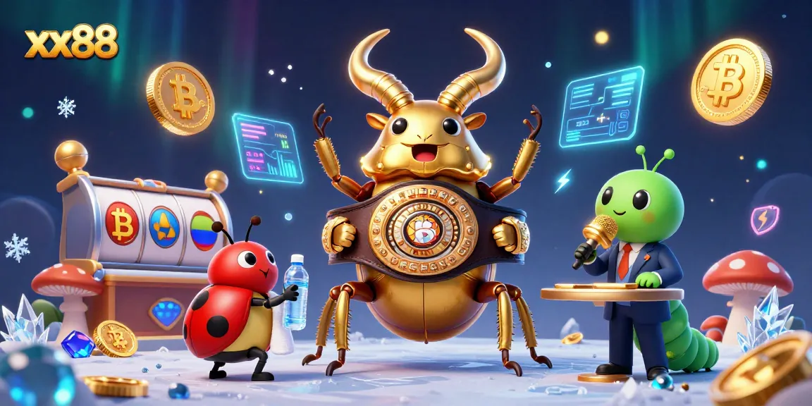 Experience epic gameplay at xx88 with dynamic characters and casino elements enhancing the action.