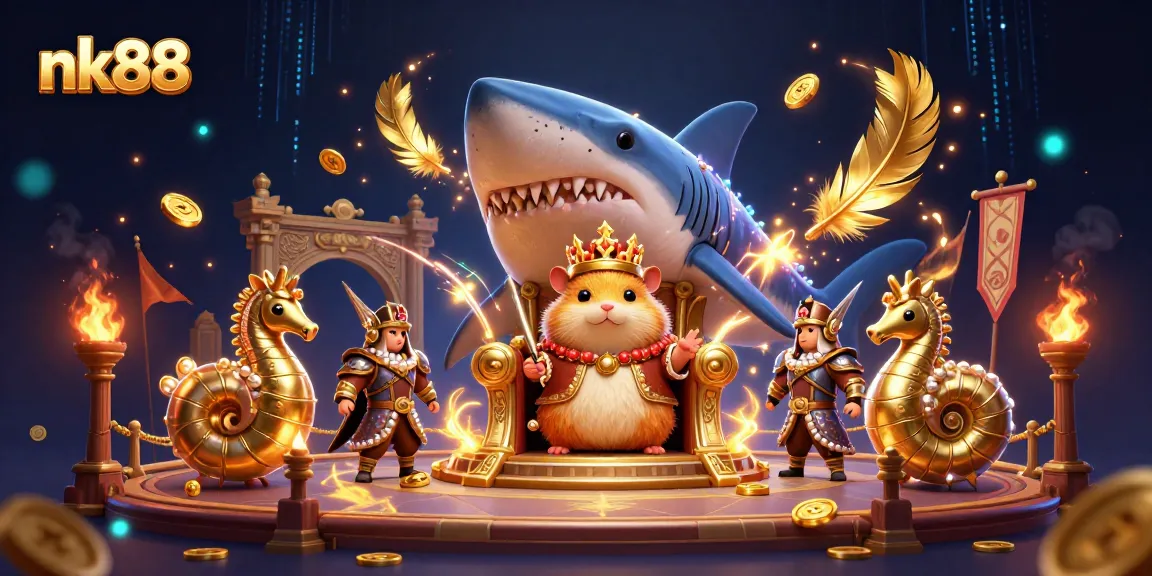 Engage in thrilling gameplay at nk88, the dynamic online casino with vibrant graphics and fierce competition.