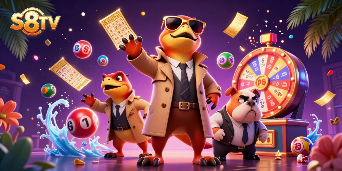 Watch S8TV for thrilling live betting experiences with an engaging entertainment atmosphere.